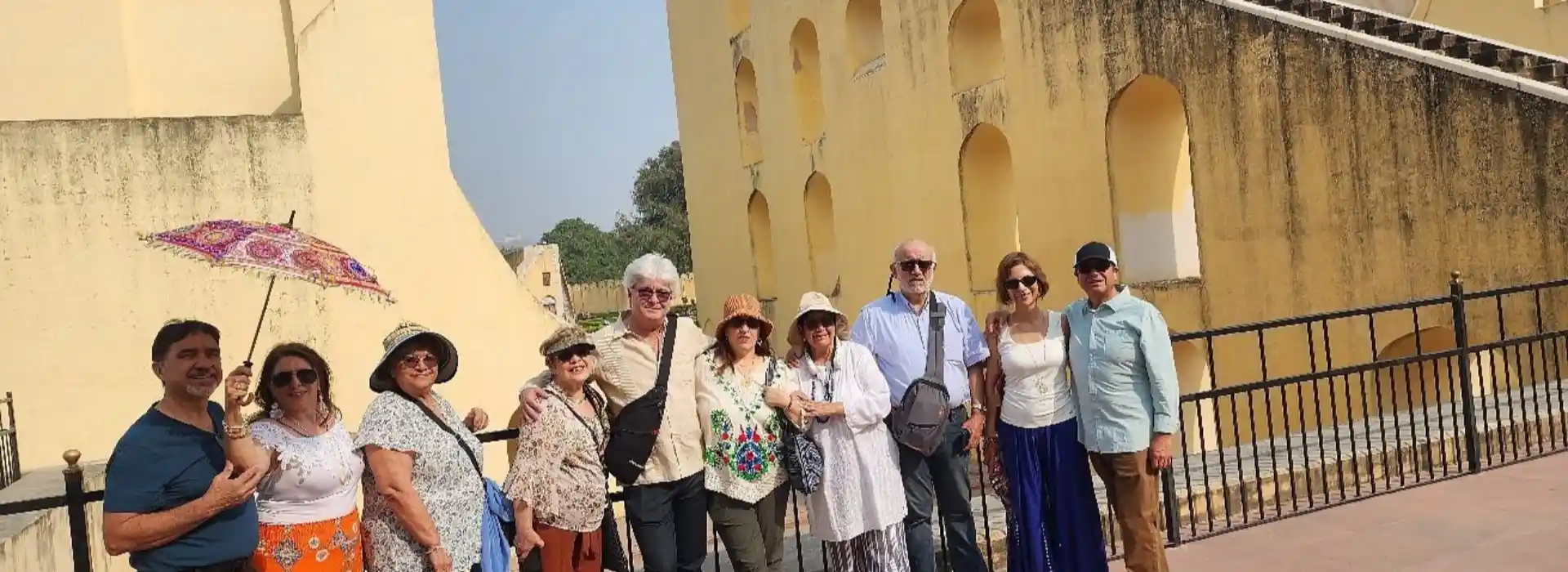 Agra Jaipur tour by car from Delhi