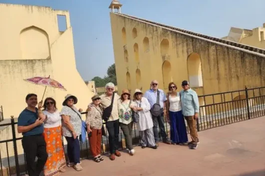 Agra Jaipur Tour by car from Delhi