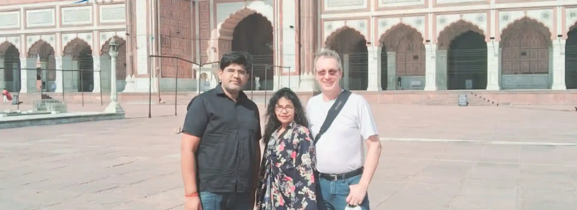 Delhi private day tour