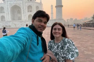 Taj Mahal Sunrise Tour by Car