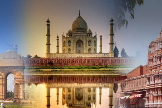 Golden Triangle Tour 3 Days