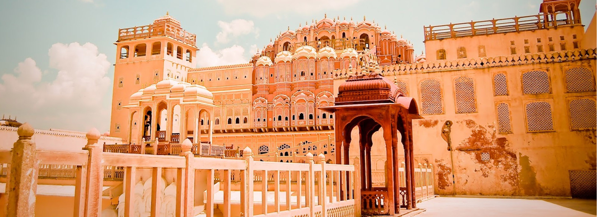 Golden Triangle Tour 4 Days