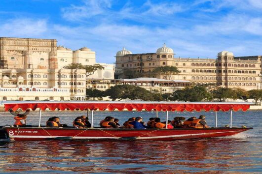 Golden Triangle Tour with Udaipur