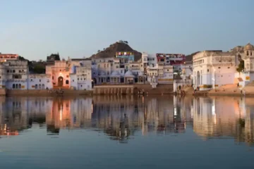 Jaipur to Pushkar Same Day Trip