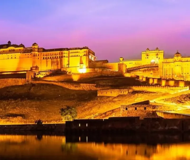 Overnight Jaipur Tour from Delhi