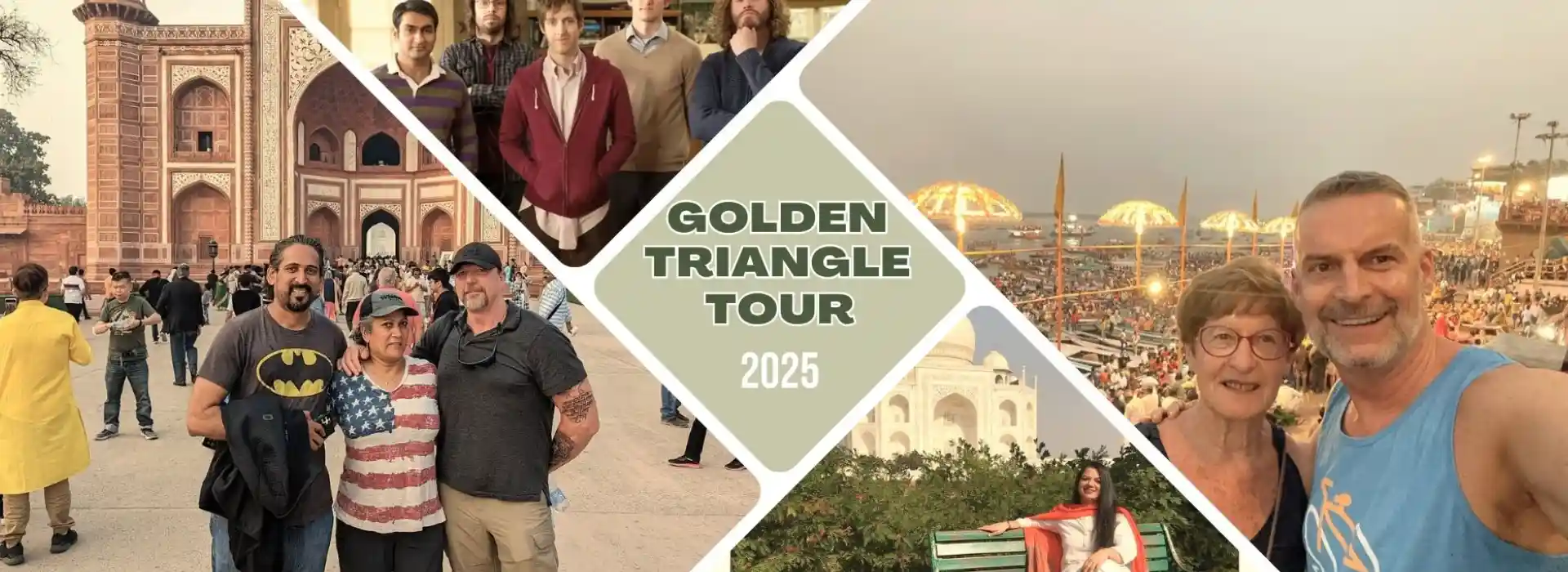 Golden Triangle Tours