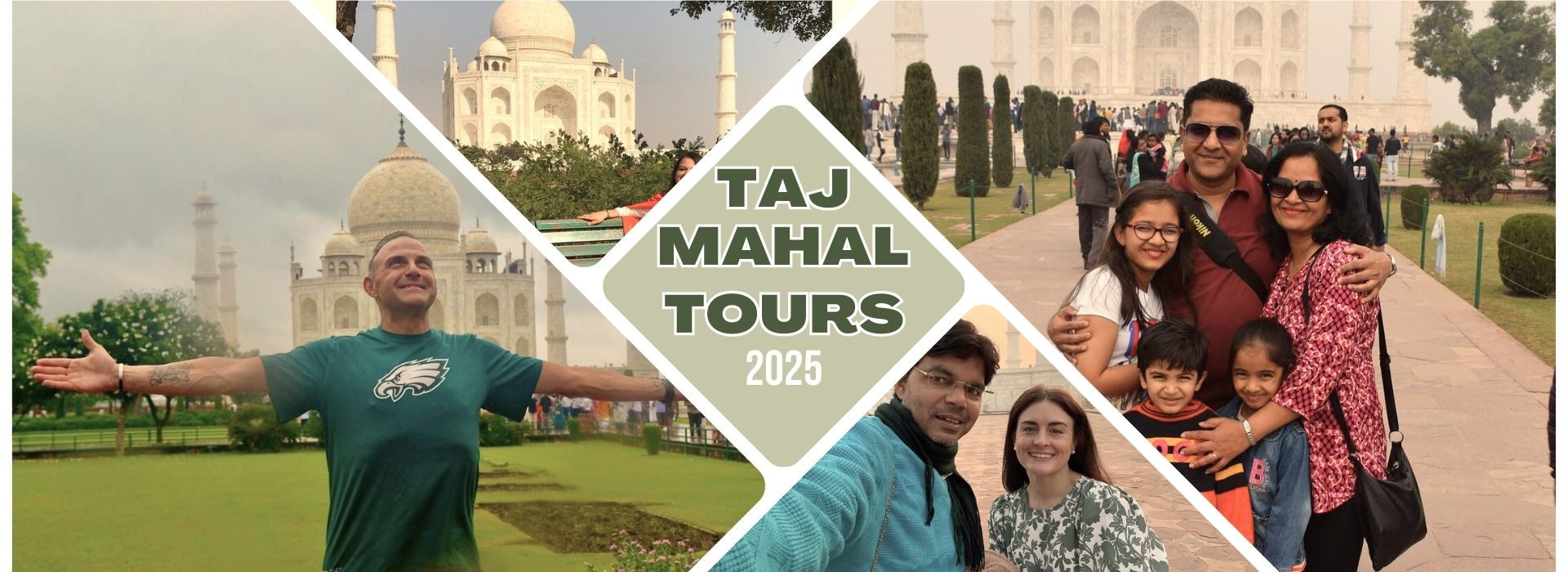 Taj Mahal Tours