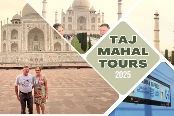 Taj Mahal Tours